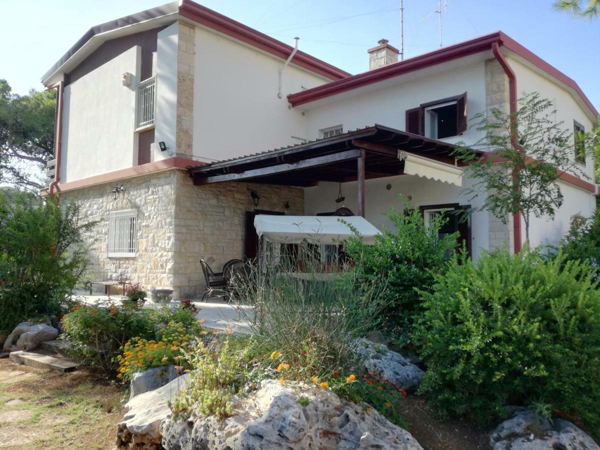 Villa Mariolina Guest House Bari Exterior photo