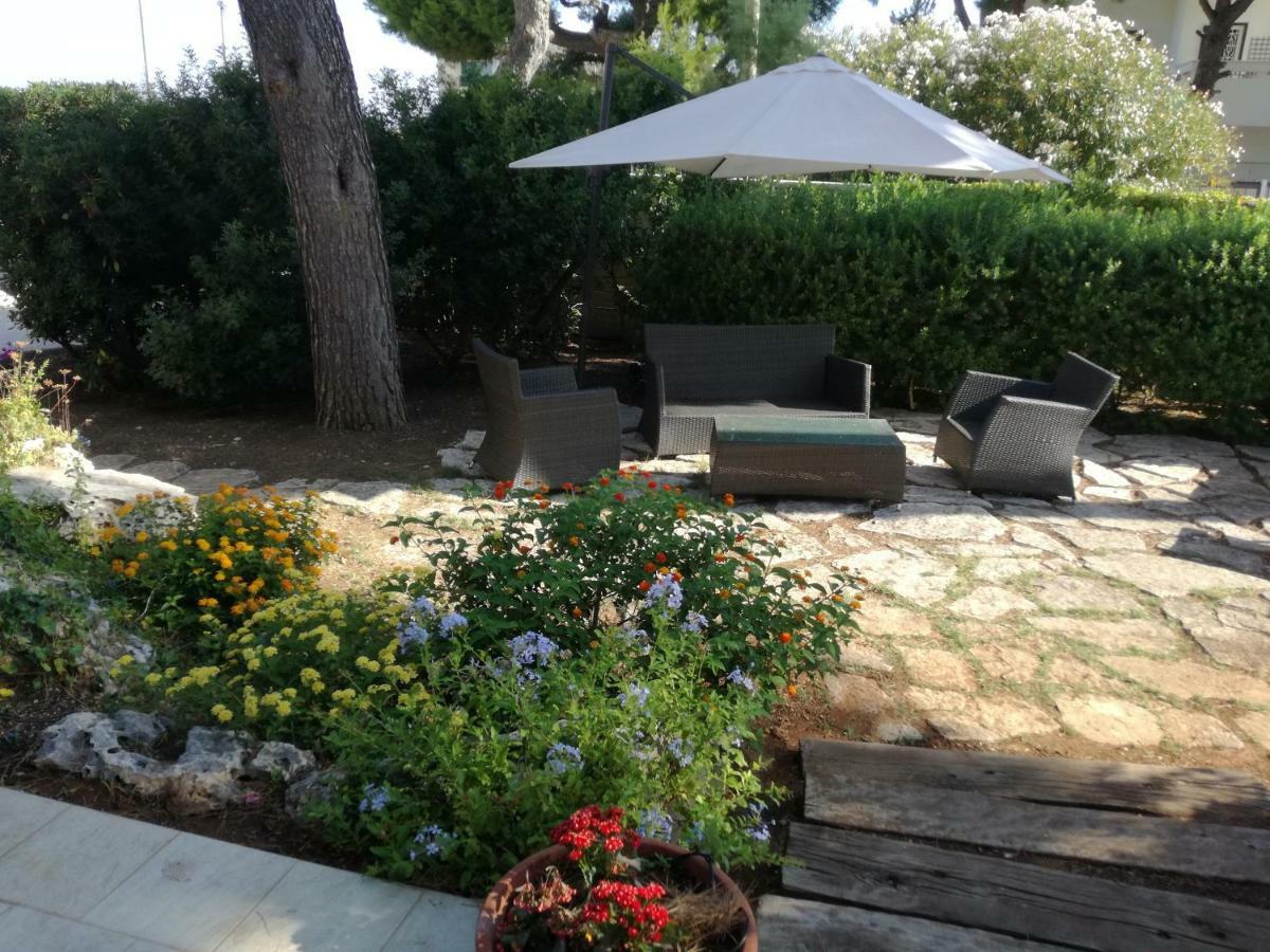 Villa Mariolina Guest House Bari Exterior photo