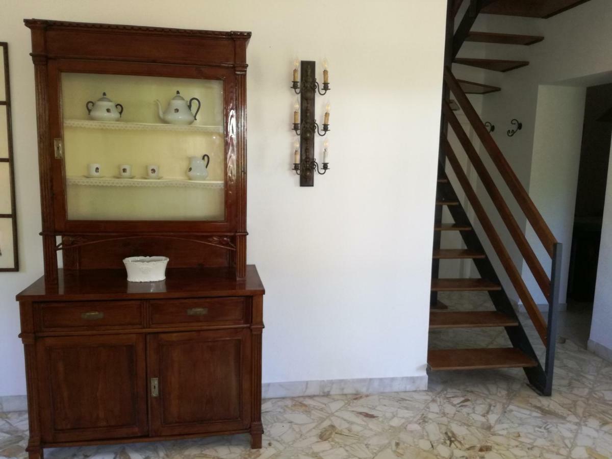 Villa Mariolina Guest House Bari Exterior photo